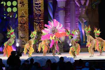 Concurso de Comparsas del Carnaval 2022 de la capital grancanaria/Lpcarnaval.